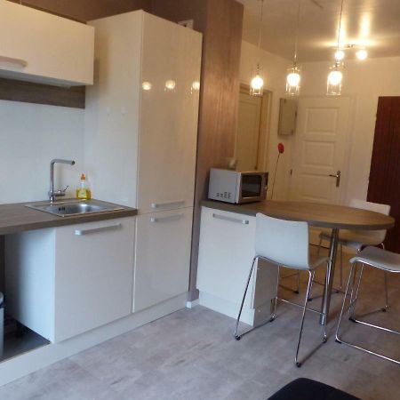 Appartement Au Calme, Avec Parc Prive, 50M Du Tram Tours Bagian luar foto