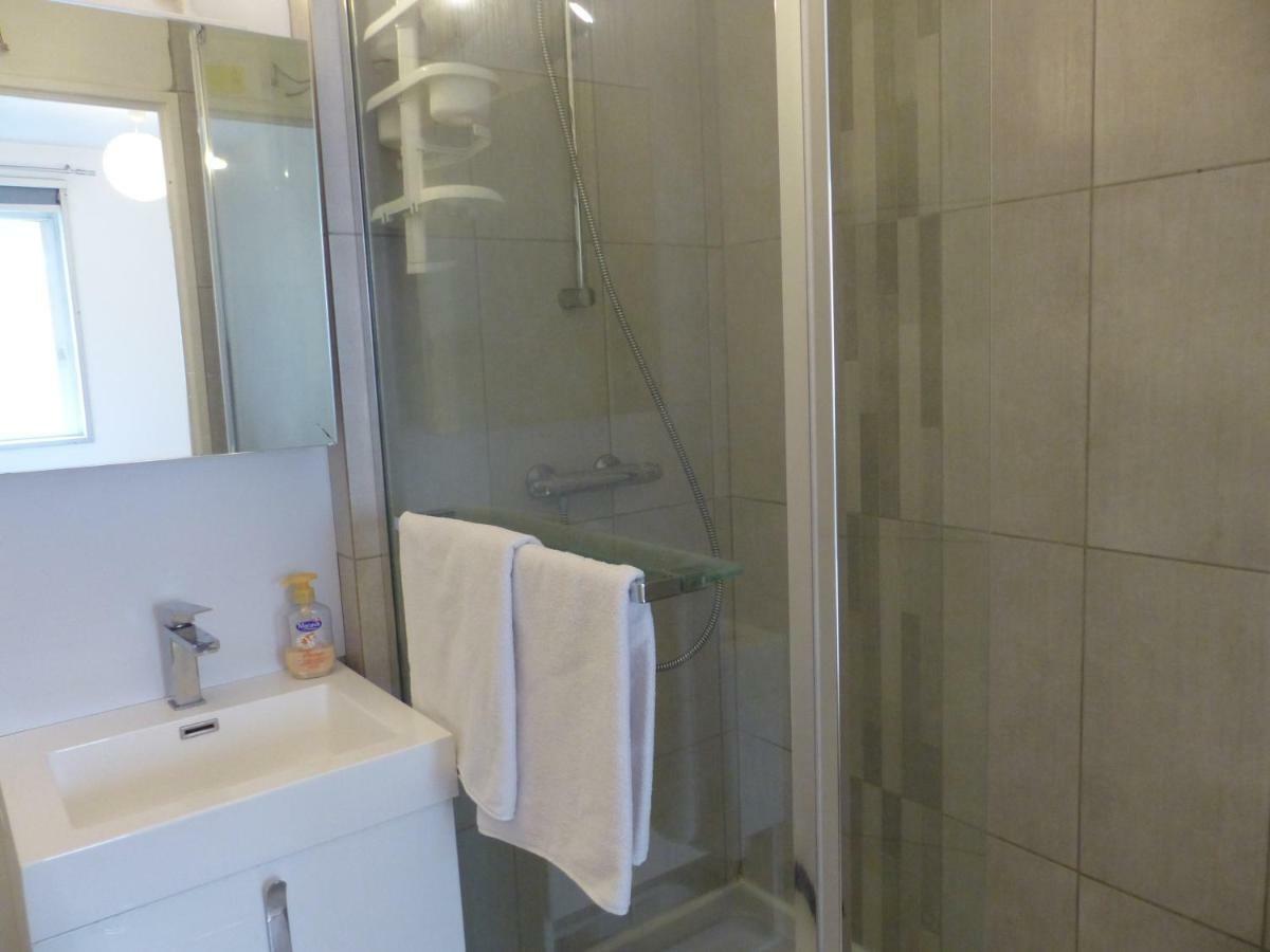 Appartement Au Calme, Avec Parc Prive, 50M Du Tram Tours Bagian luar foto