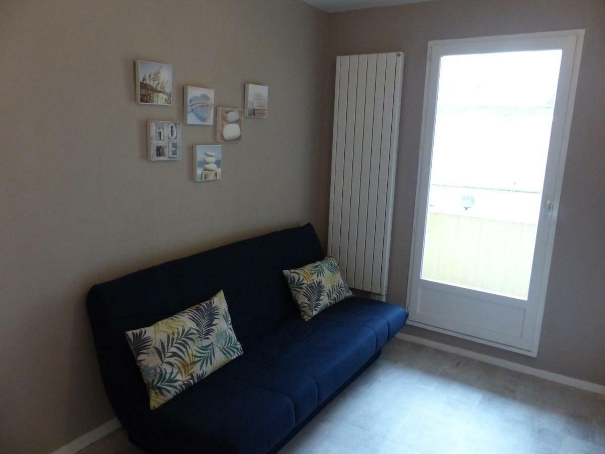 Appartement Au Calme, Avec Parc Prive, 50M Du Tram Tours Bagian luar foto