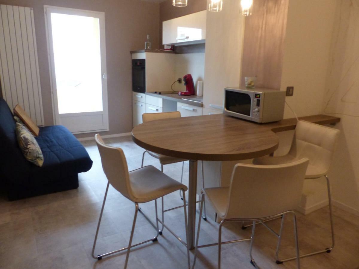 Appartement Au Calme, Avec Parc Prive, 50M Du Tram Tours Bagian luar foto